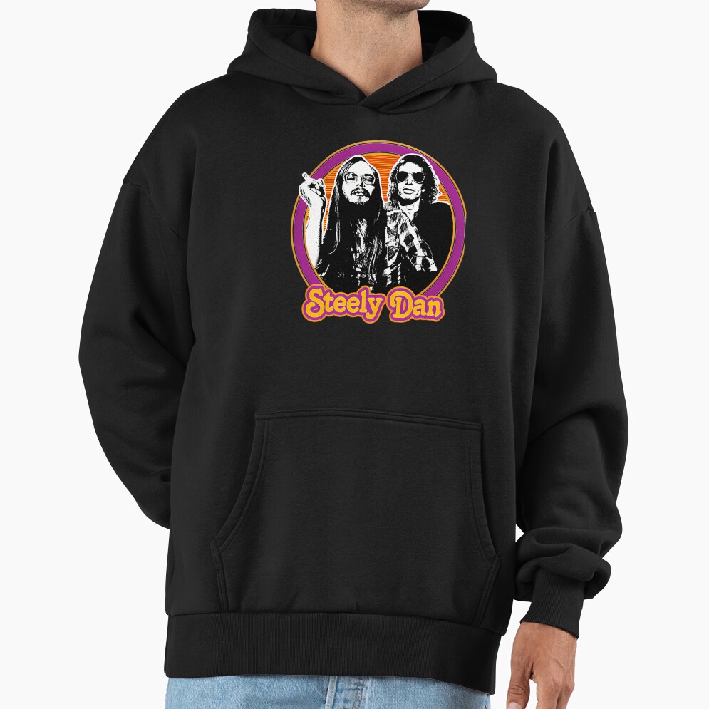New Steely Dan Steely Tour 2023 Hoodie - Image 2