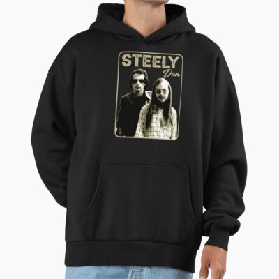 Steely Dan Album Can't Buy A Thrill Hoodie