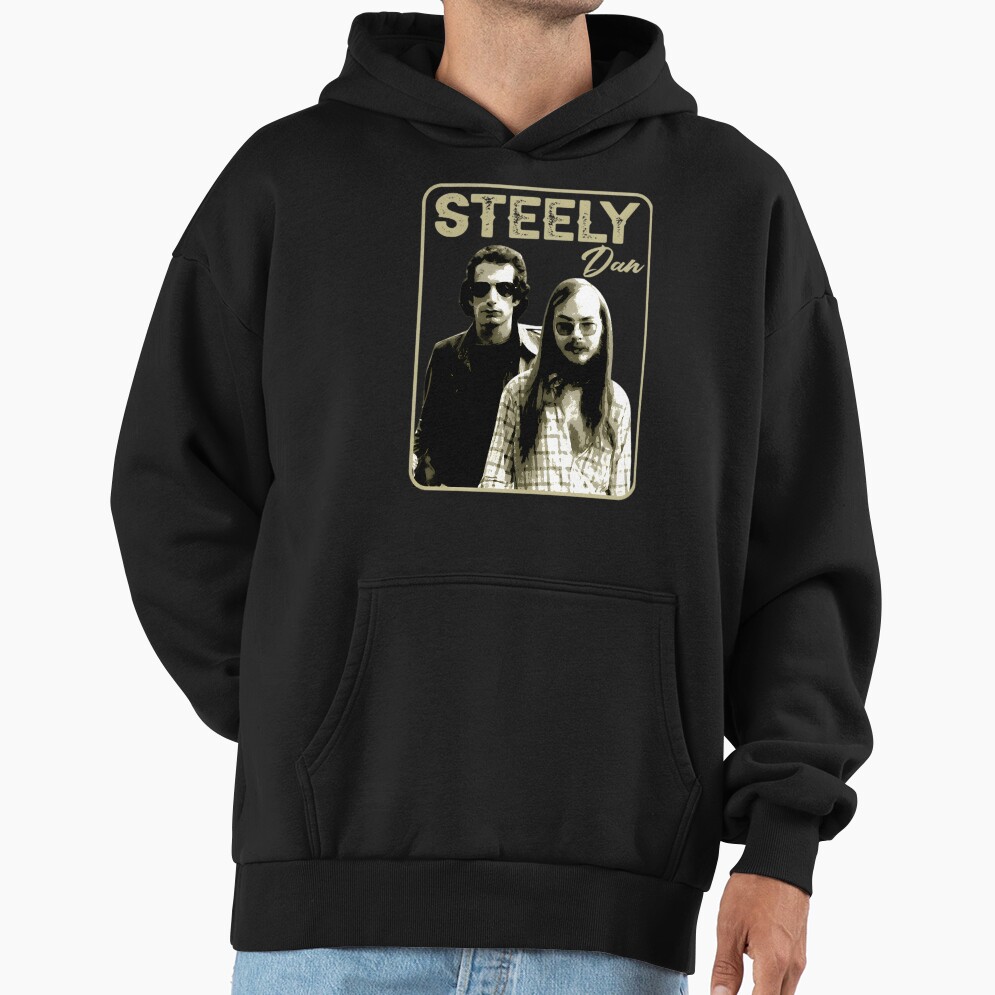 Steely Dan Album Can't Buy A Thrill Hoodie