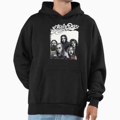 Steely Dan Band Retro Collection Hoodie