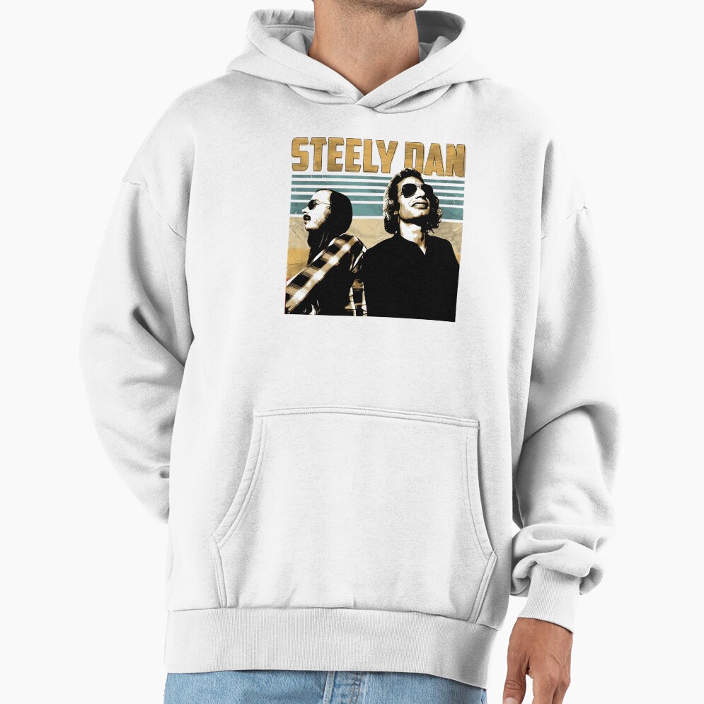 Hot Design Steely Dan Band Hoodie - Image 2