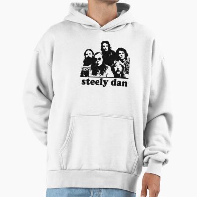 New Collection Steely Dan Retro Hoodie