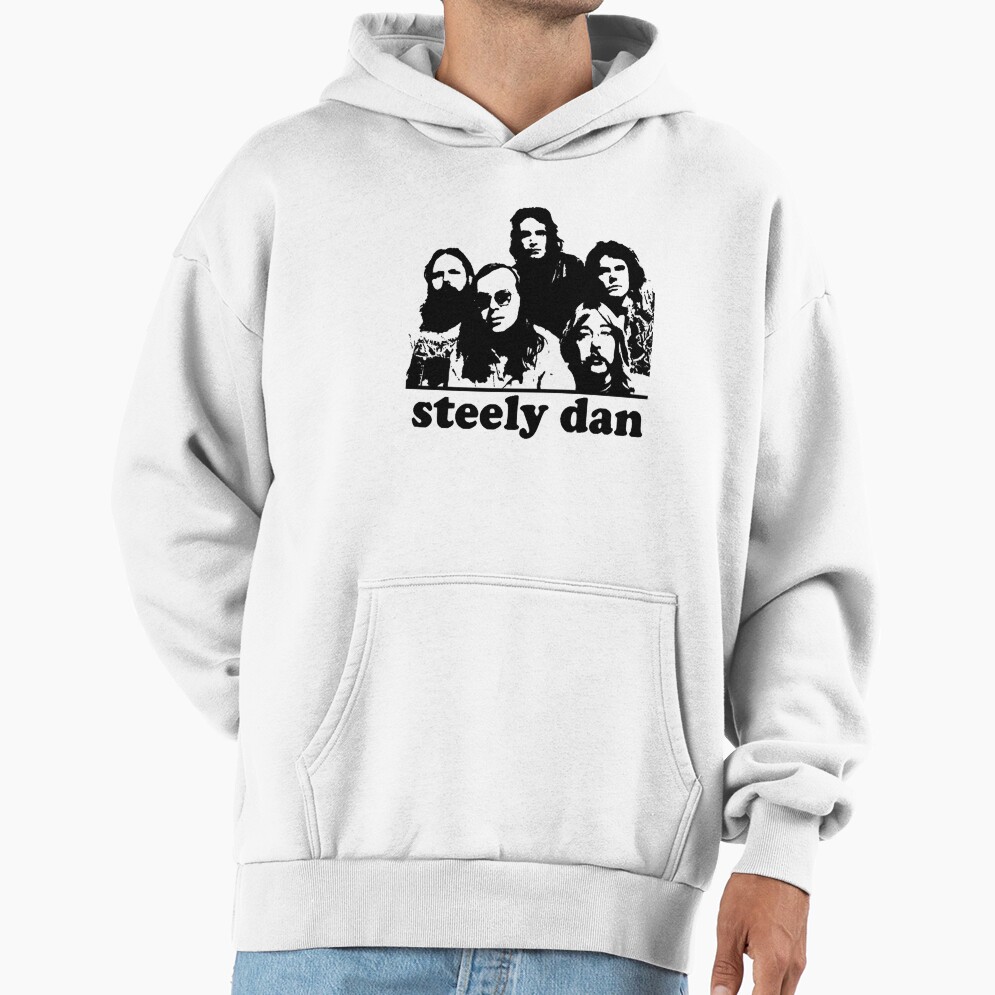 New Collection Steely Dan Retro Hoodie