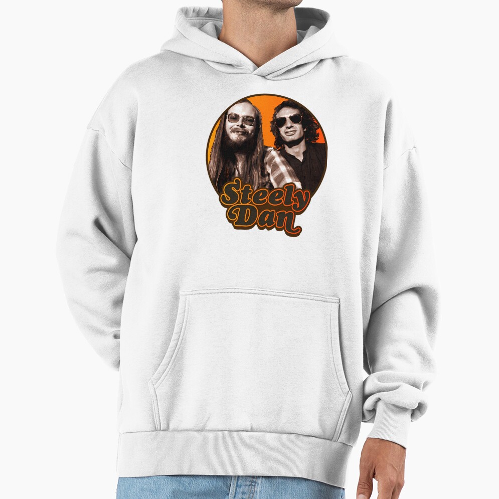 Steely Vintage Steely Tour 2023 Hoodie