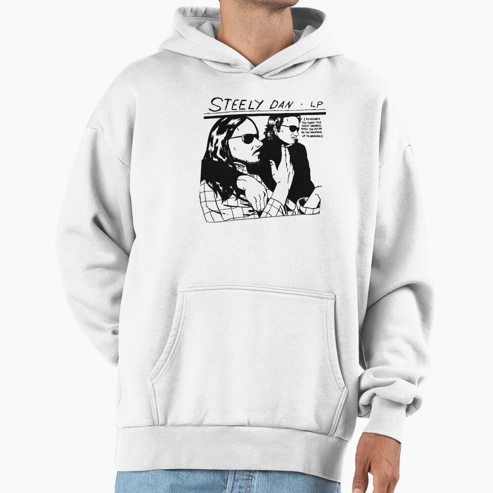 Steely Dan Vintage Collection Hoodie