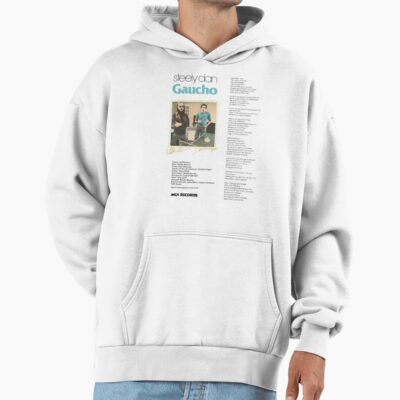 Steely Dan Gaucho Deluxe Hoodie