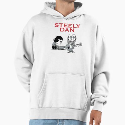 New Design Steely Dan Band Chibi Hoodie