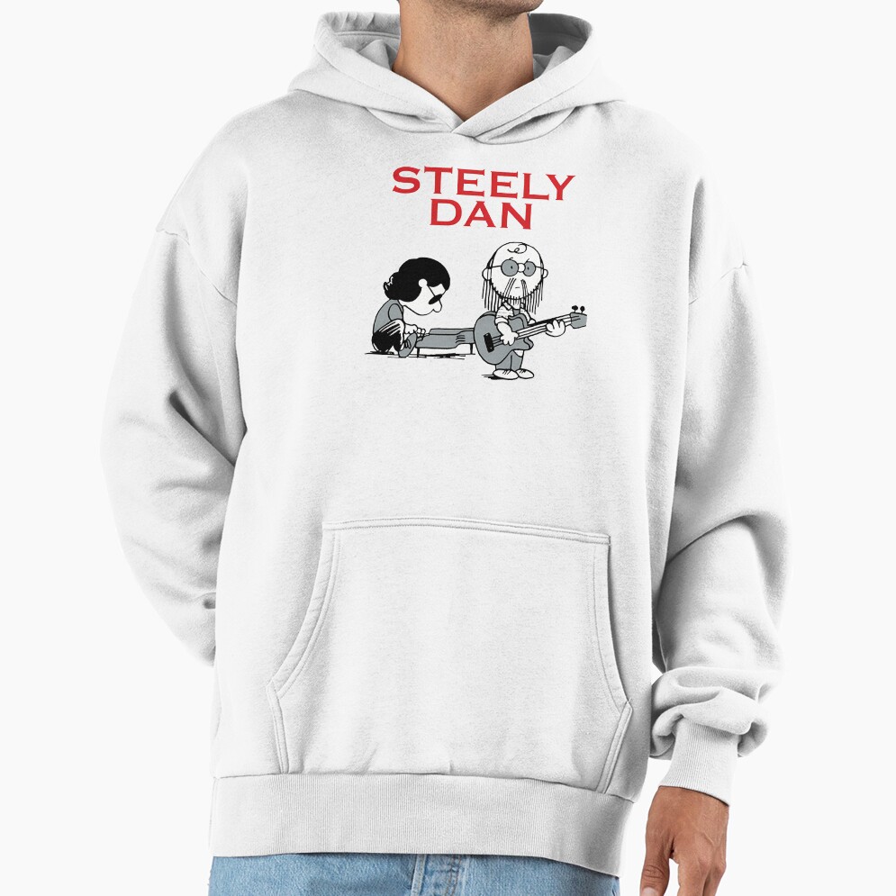 New Design Steely Dan Band Chibi Hoodie