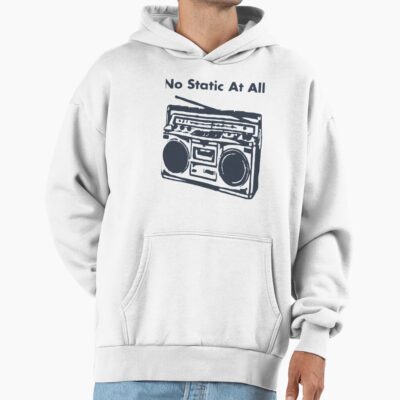 Steely Dan No Static At All Hoodie