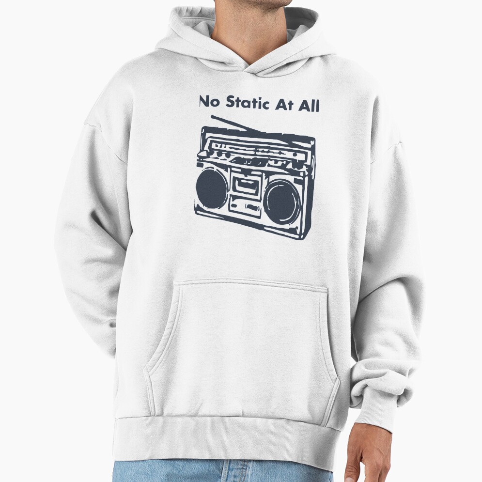 Steely Dan No Static At All Hoodie