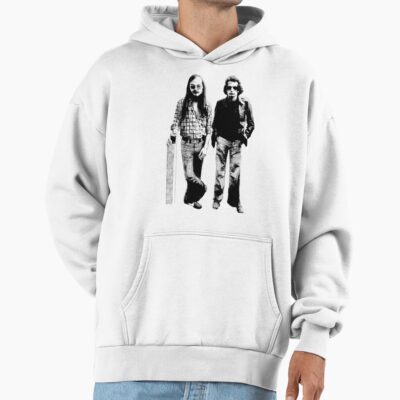 Steely Dan Band Eclectic Hoodie
