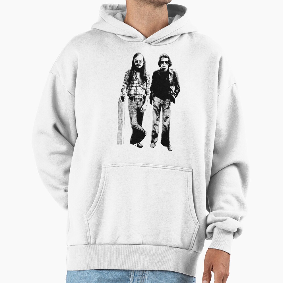 Steely Dan Band Eclectic Hoodie