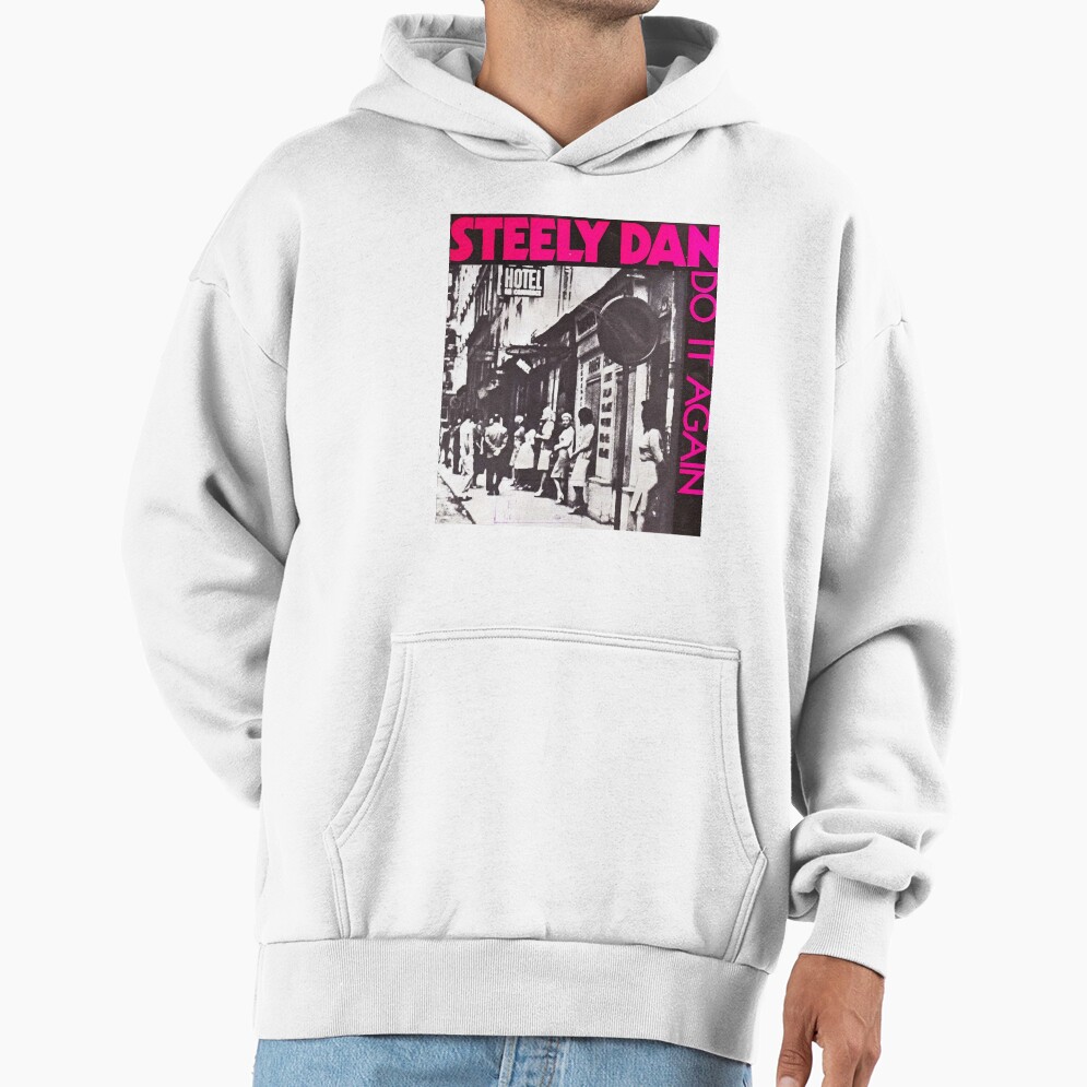 Steely Dan Do It Again 2022 Hoodie - Image 2