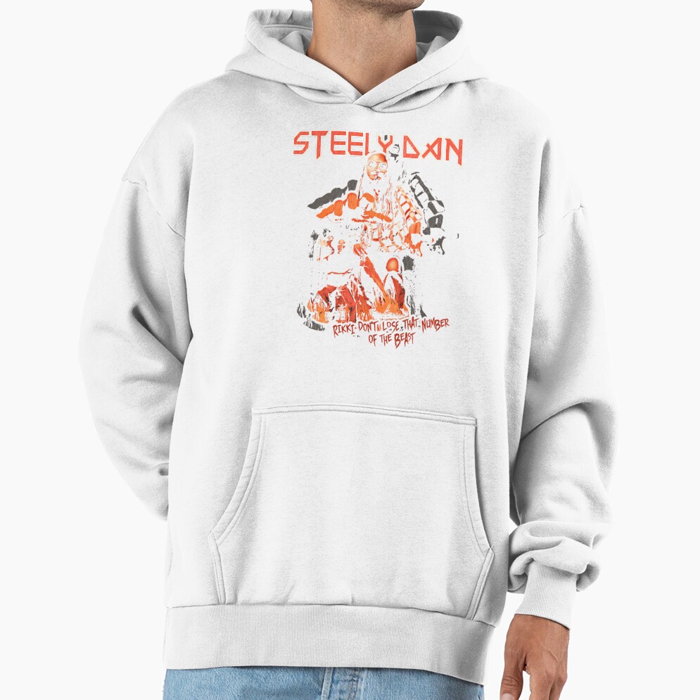 Steely Dan Music Band Best Hoodie - Image 2