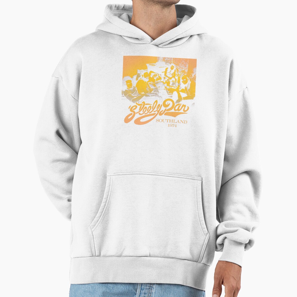 Best Steely Dan Vintage Design Hoodie - Image 2