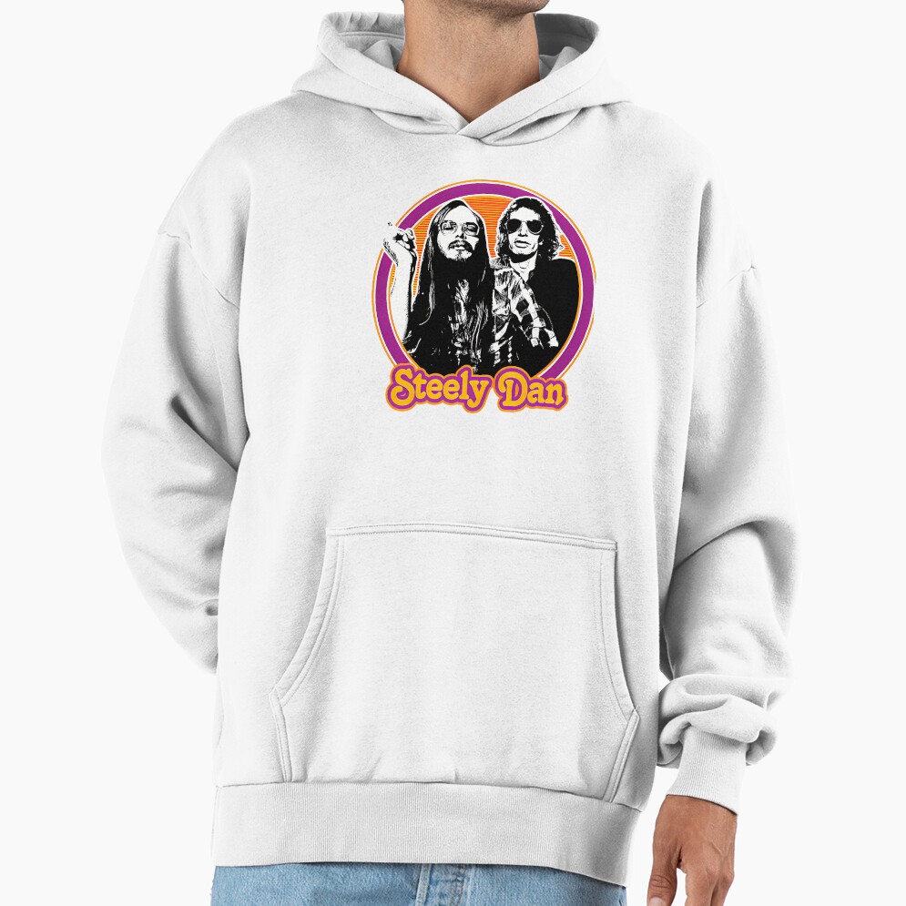 New Steely Dan Steely Tour 2023 Hoodie