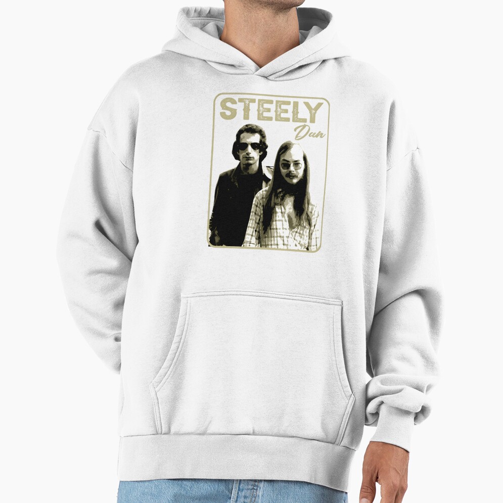 Steely Dan Album Can't Buy A Thrill Hoodie - Image 2