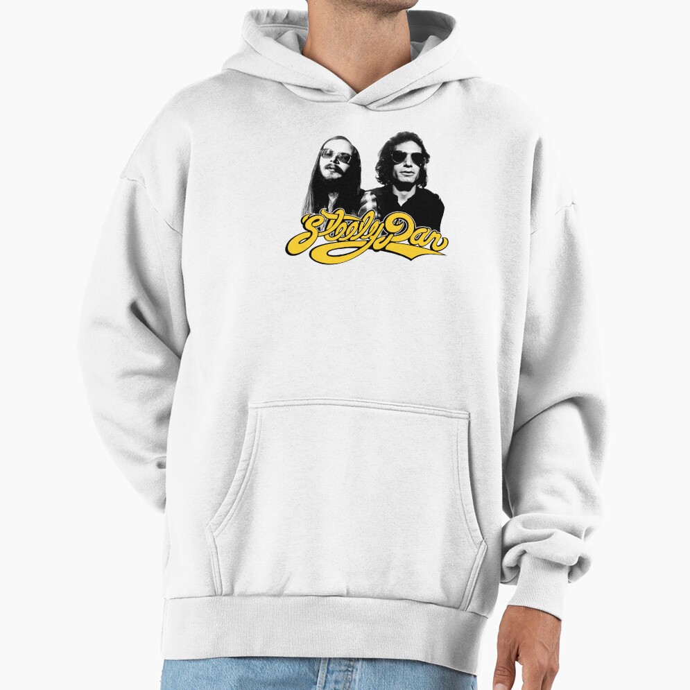 Steely Dan Band Portrait Hoodie - Image 2