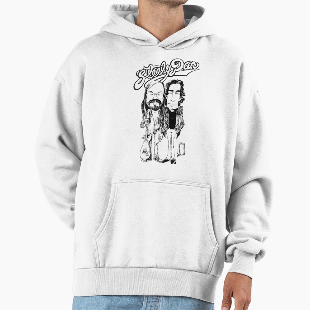 New Design Steely Dan So Funny Hoodie