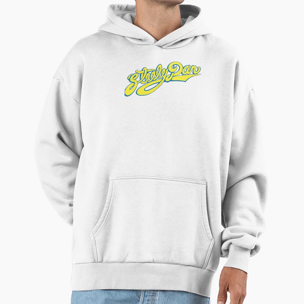 Steely Dan Logo Collection Hoodie - Image 2