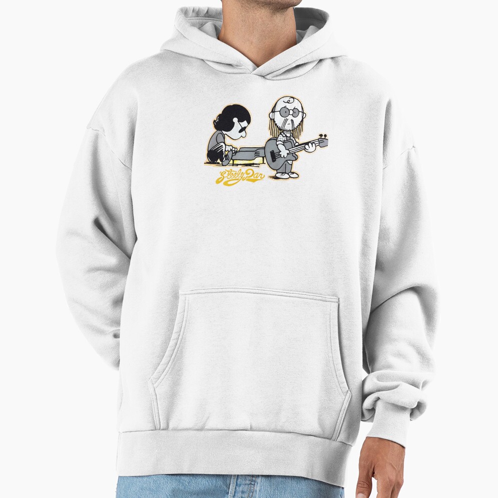 Steely Dan Chibi Design Hoodie - Image 2