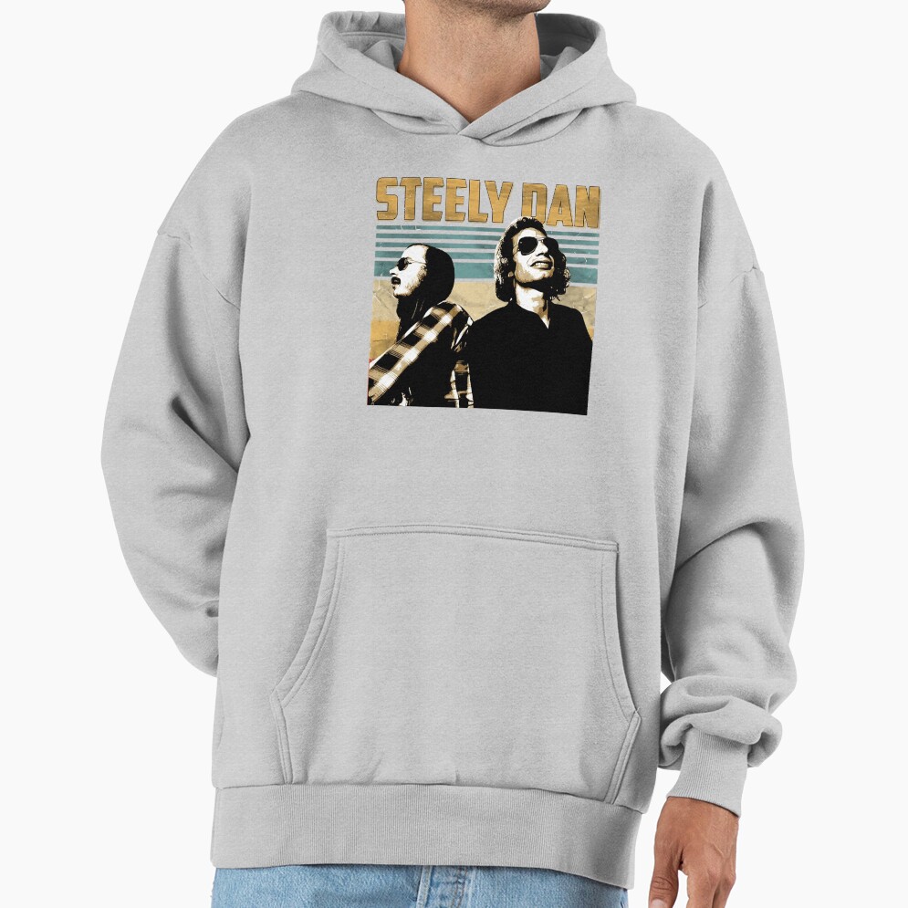 Hot Design Steely Dan Band Hoodie - Image 4