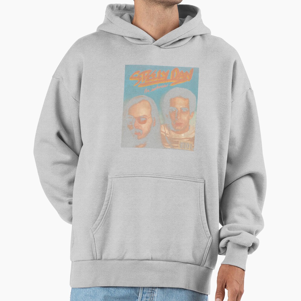Retro Steely Dan Band Tour 2023 Hoodie - Image 4
