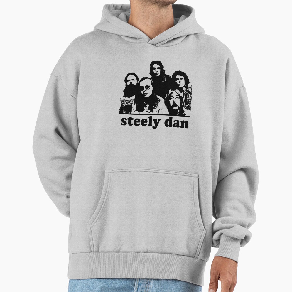 New Collection Steely Dan Retro Hoodie - Image 4