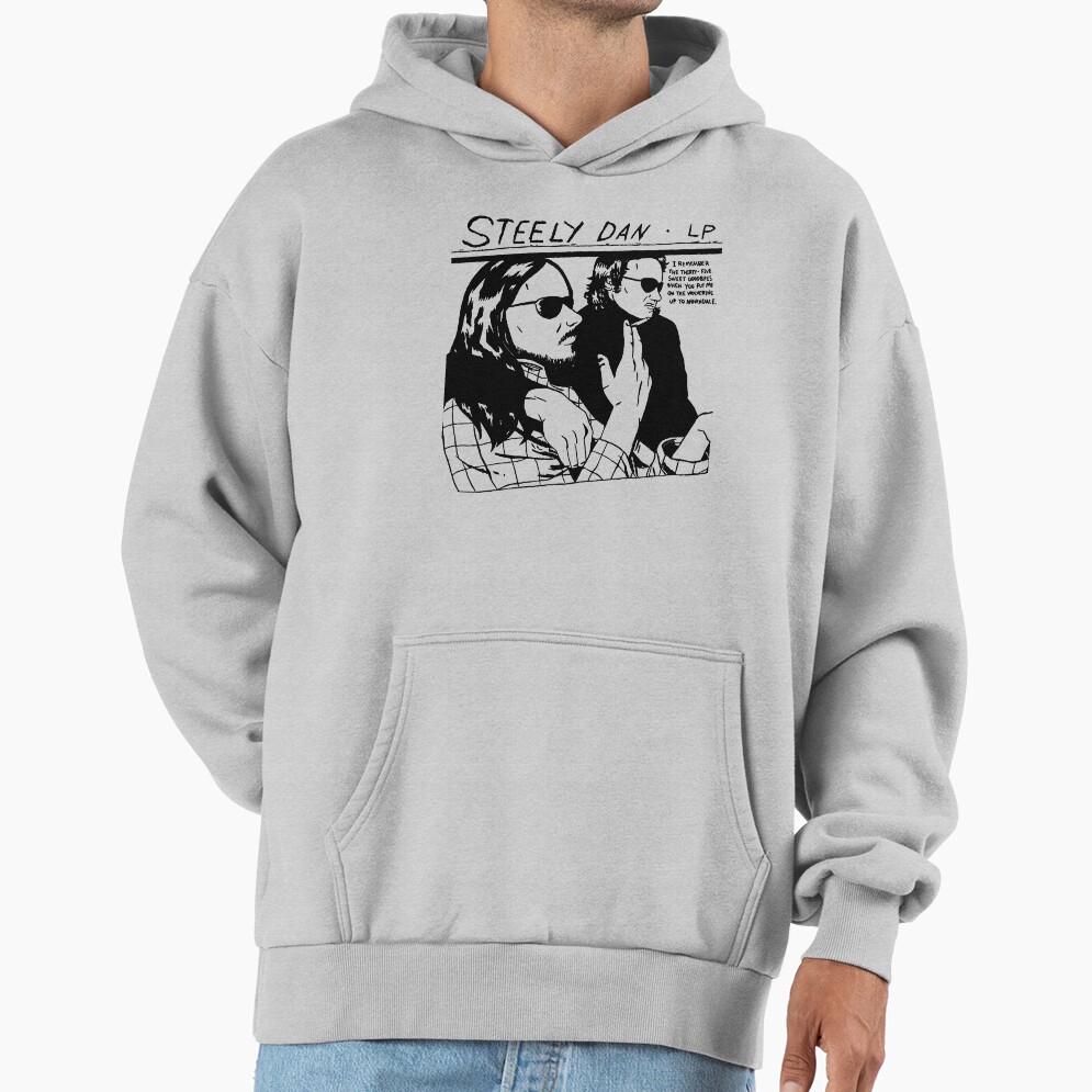 Steely Dan Vintage Collection Hoodie - Image 3