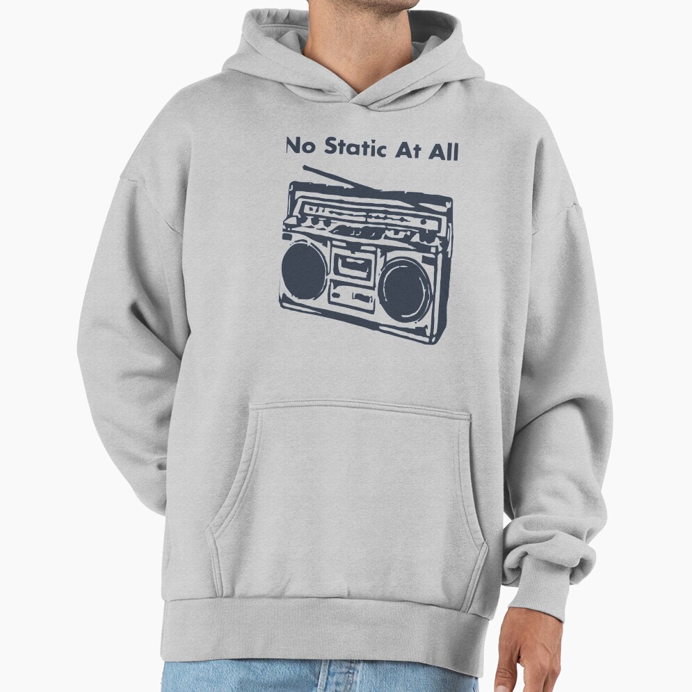 Steely Dan No Static At All Hoodie - Image 4