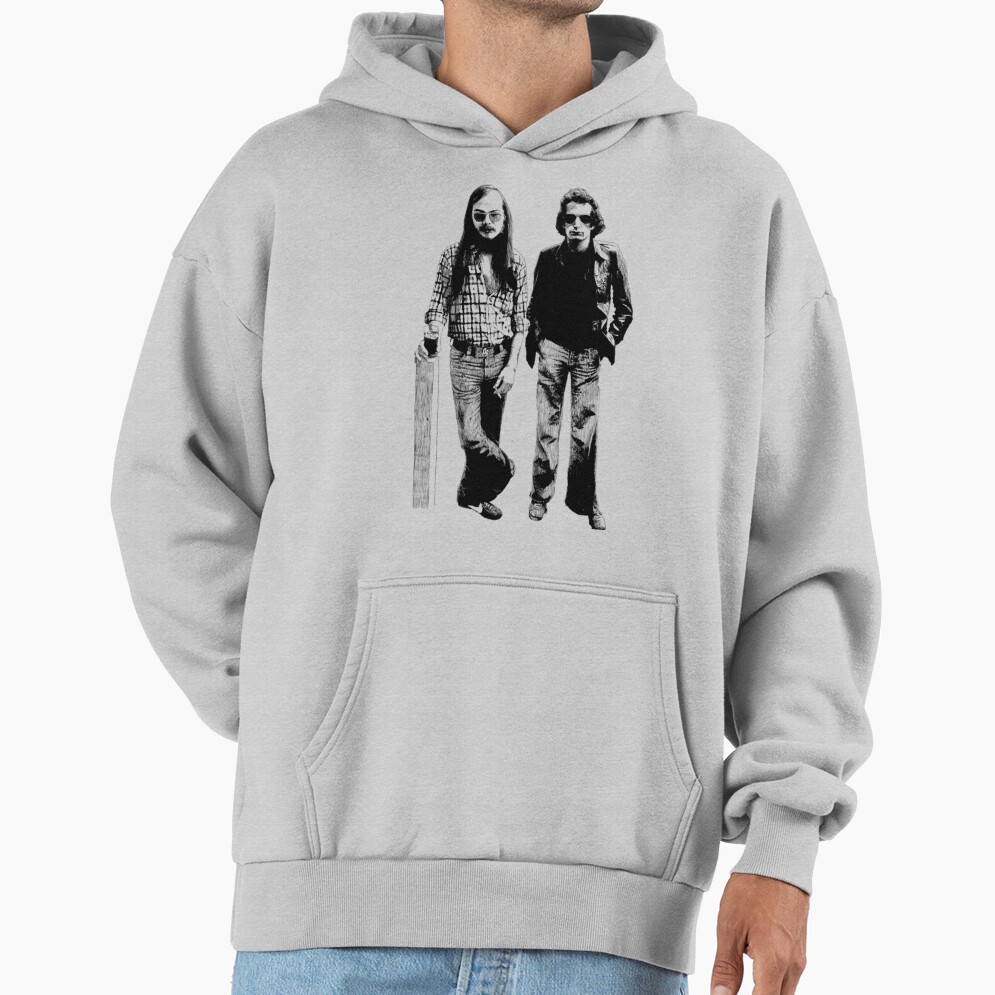 Steely Dan Band Eclectic Hoodie - Image 4