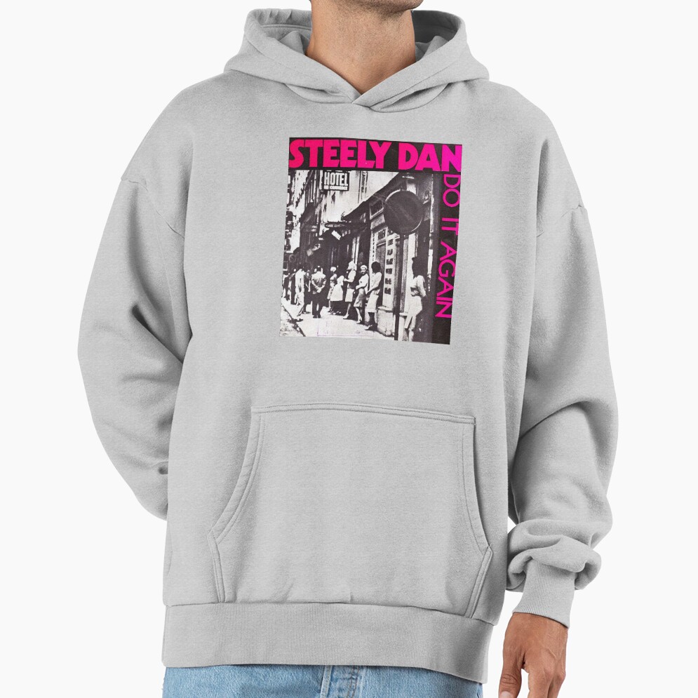 Steely Dan Do It Again 2022 Hoodie - Image 4