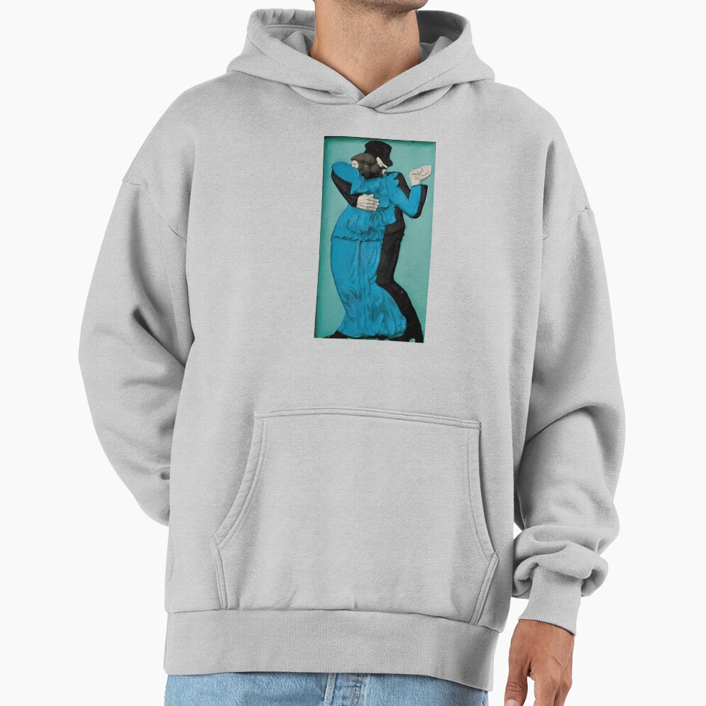Steely Dan Album Gaucho Vintage Hoodie - Image 4