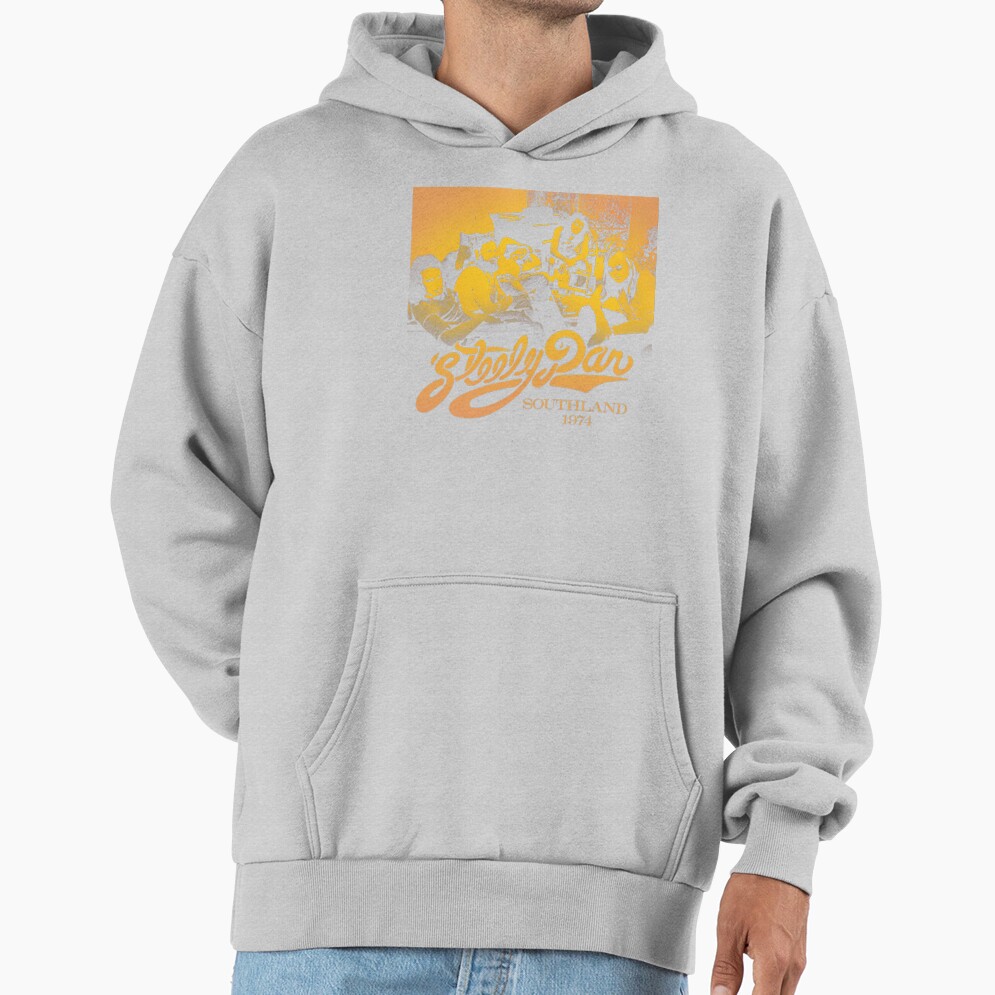 Best Steely Dan Vintage Design Hoodie - Image 4