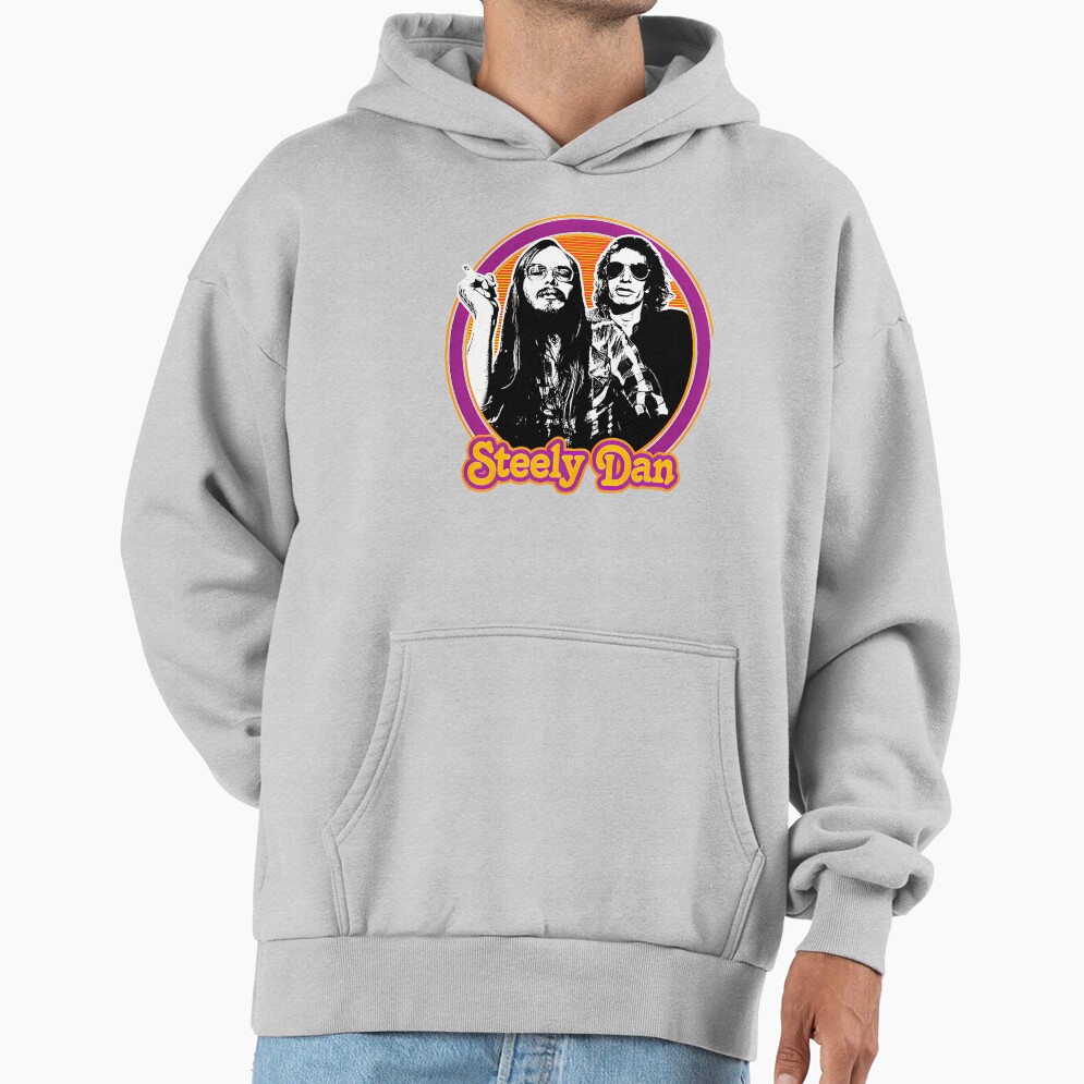 New Steely Dan Steely Tour 2023 Hoodie - Image 4