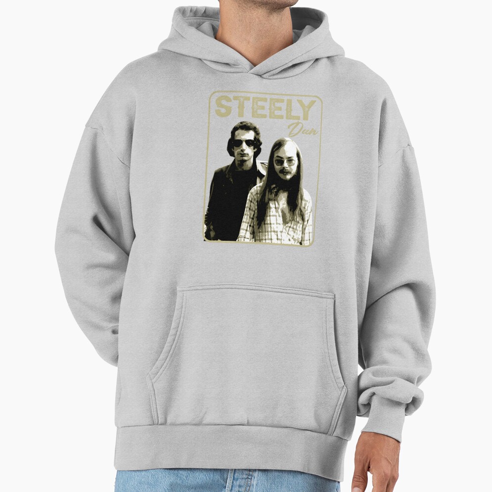 Steely Dan Album Can't Buy A Thrill Hoodie - Image 4