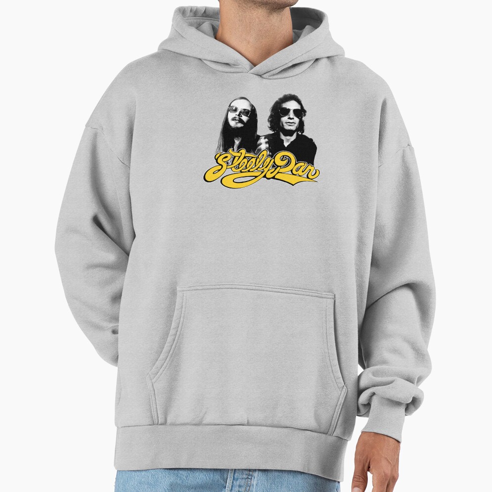 Steely Dan Band Portrait Hoodie - Image 4