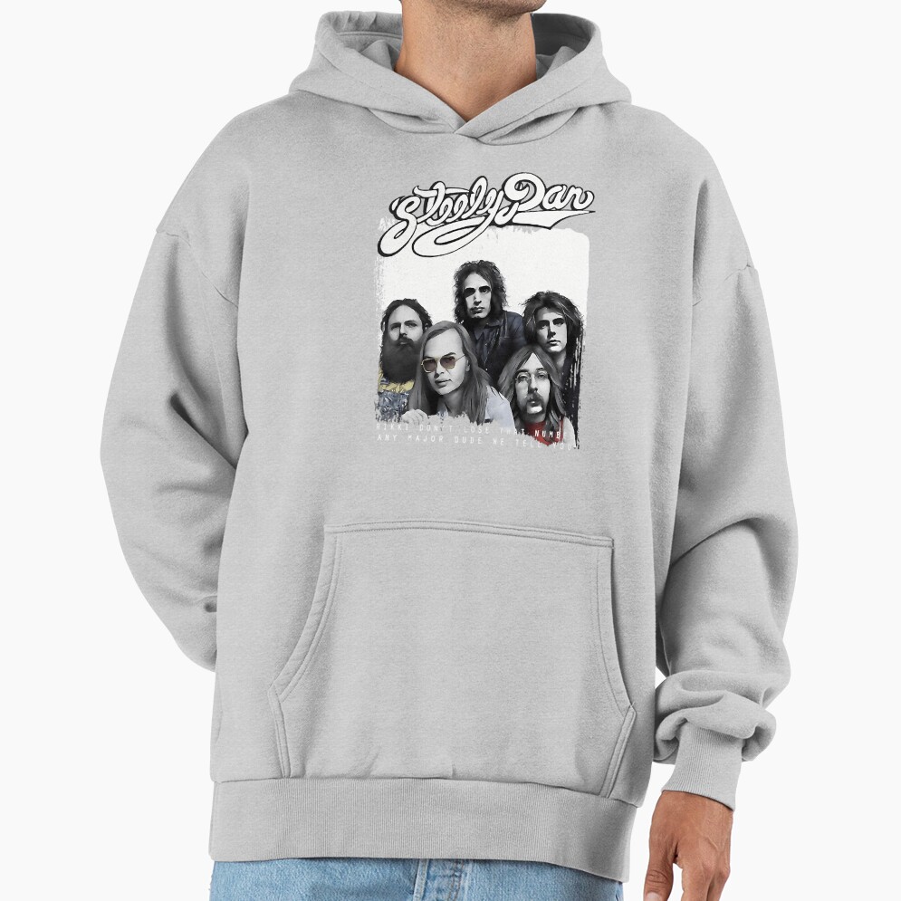 Steely Dan Band Retro Collection Hoodie - Image 4