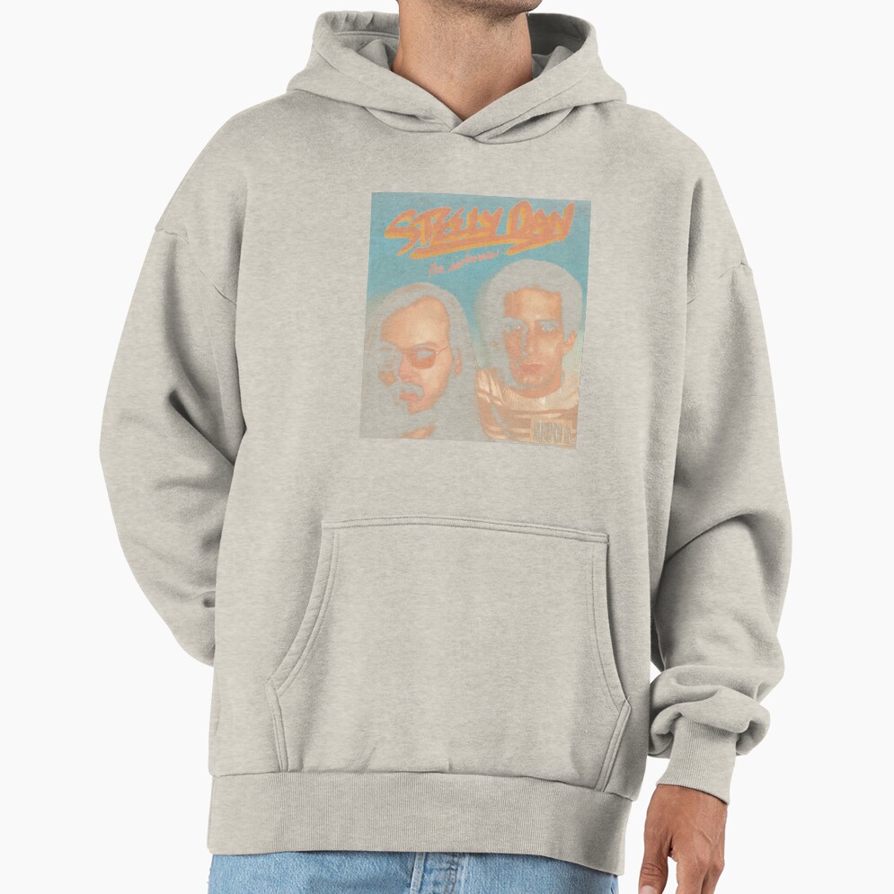 Retro Steely Dan Band Tour 2023 Hoodie - Image 3