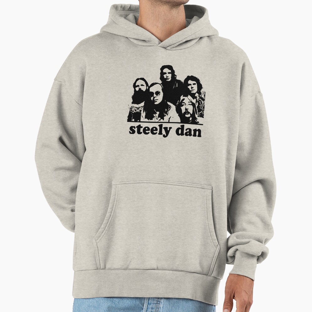 New Collection Steely Dan Retro Hoodie - Image 3