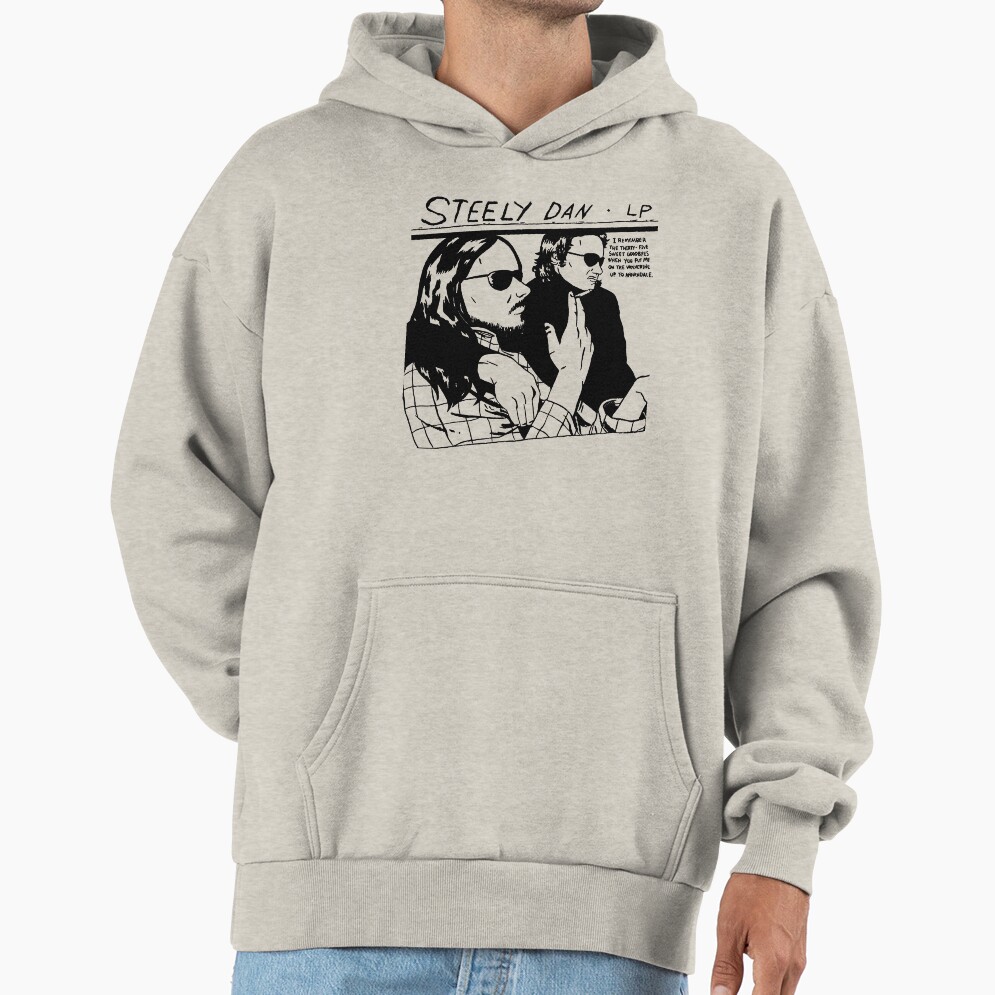 Steely Dan Vintage Collection Hoodie - Image 2