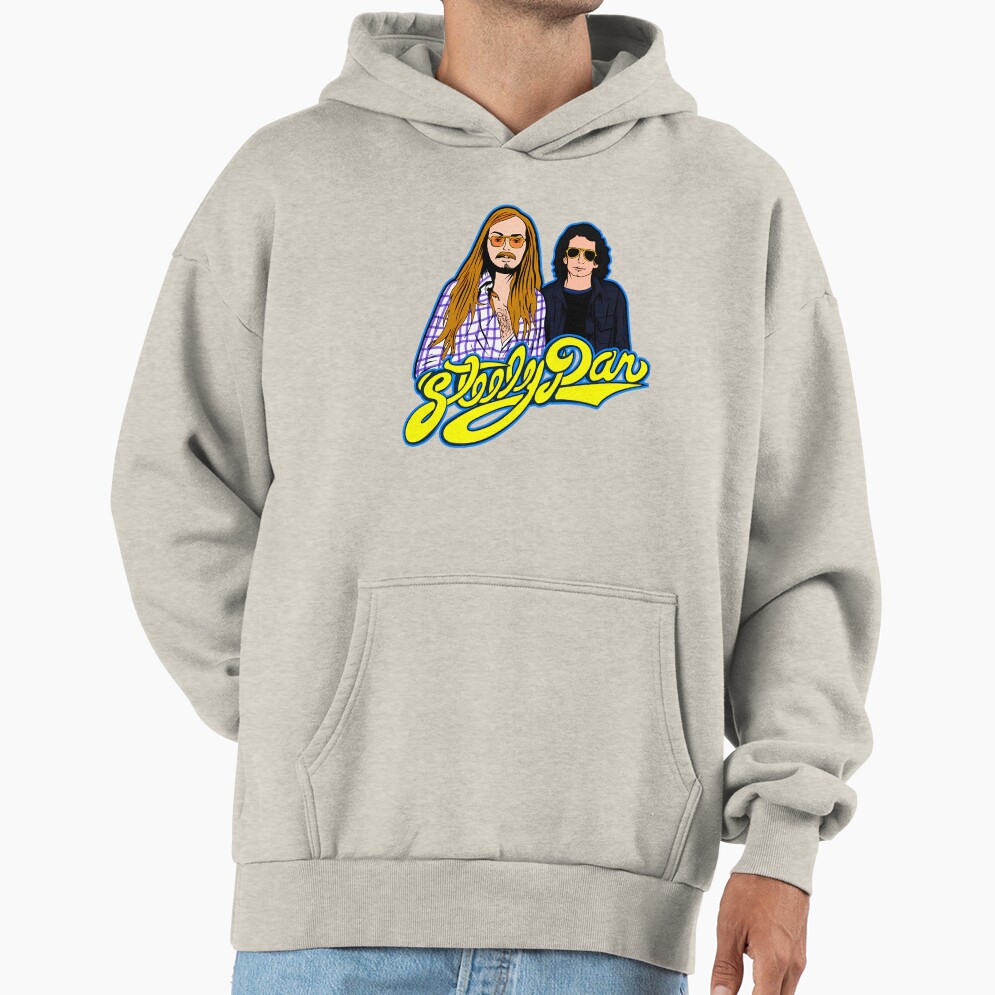 Hot Item Steely Dan Band Hoodie - Image 3