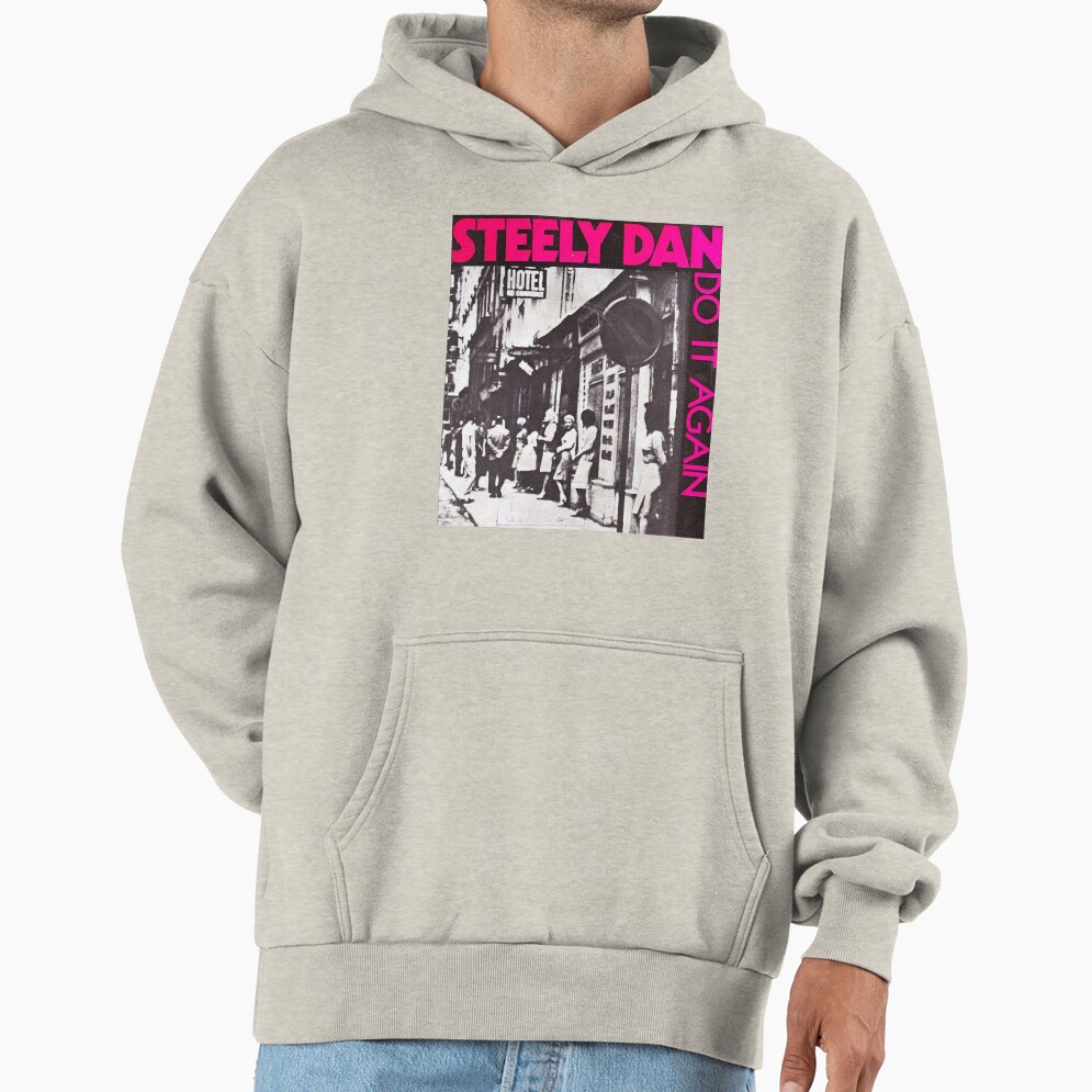Steely Dan Do It Again 2022 Hoodie - Image 3