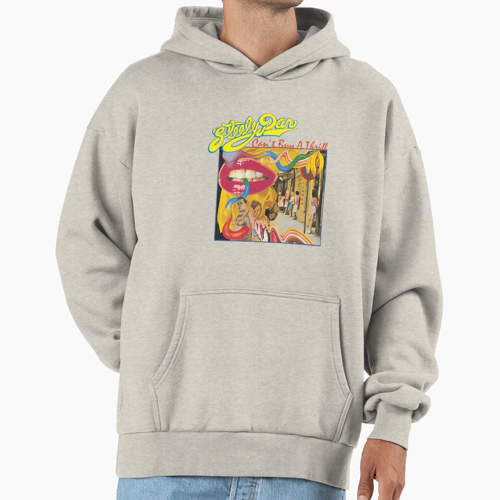 Relin In The Years Steely Dan Hoodie - Image 3