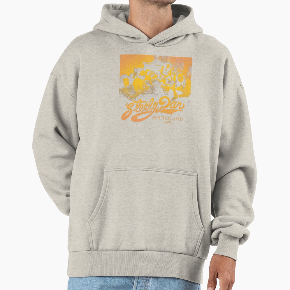 Best Steely Dan Vintage Design Hoodie - Image 3