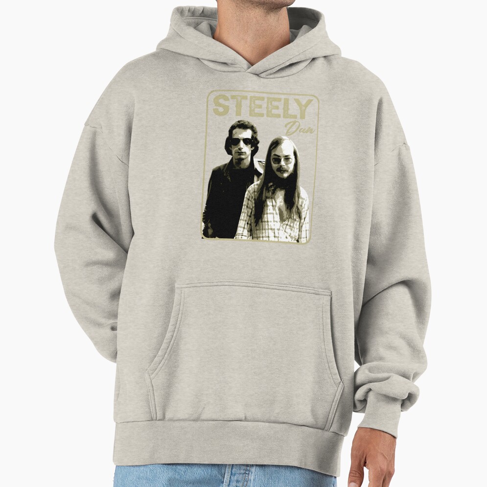 Steely Dan Album Can't Buy A Thrill Hoodie - Image 3