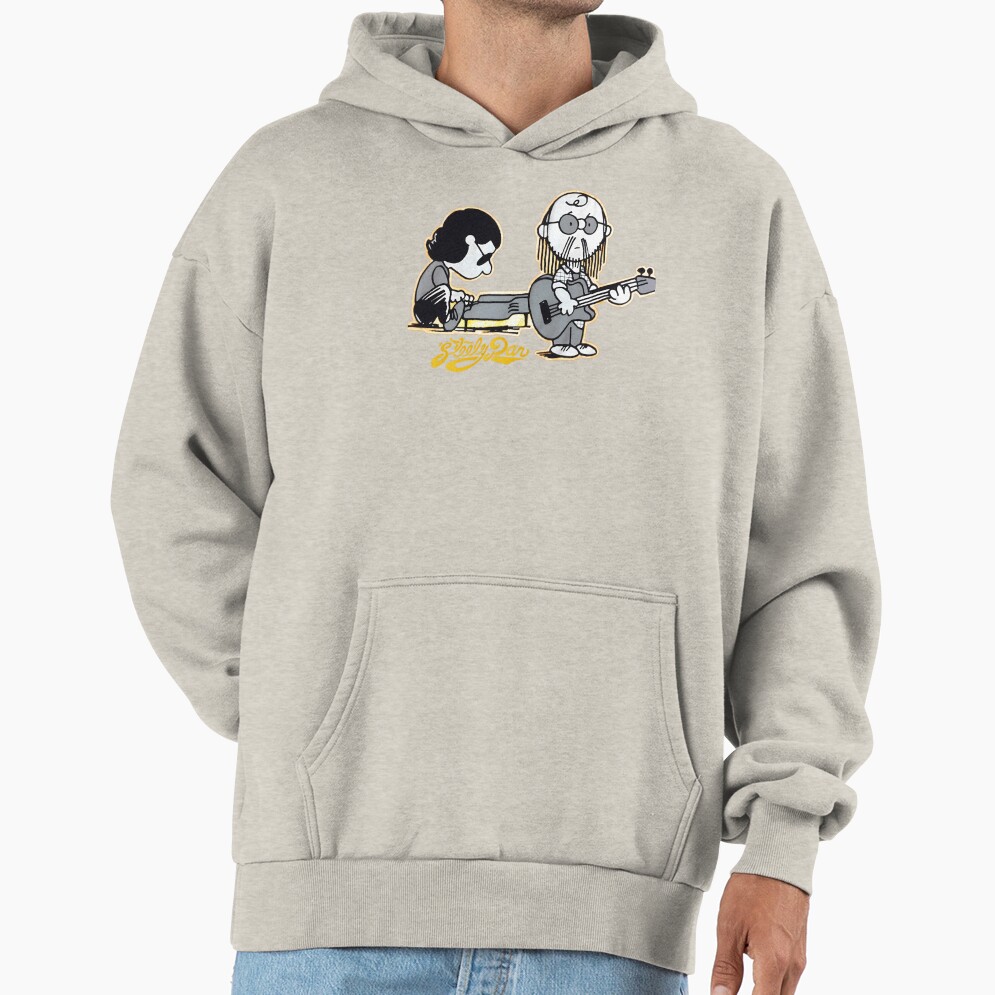 Steely Dan Chibi Design Hoodie - Image 3
