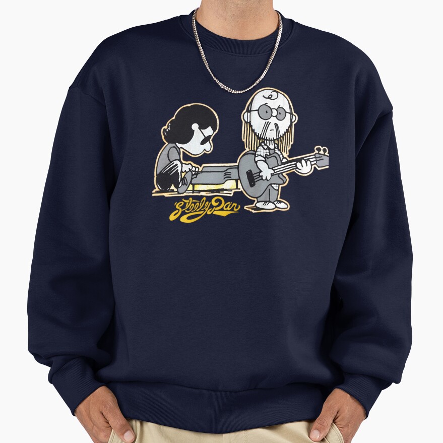 Steely Dan Chibi Design Sweatshirt - Image 5