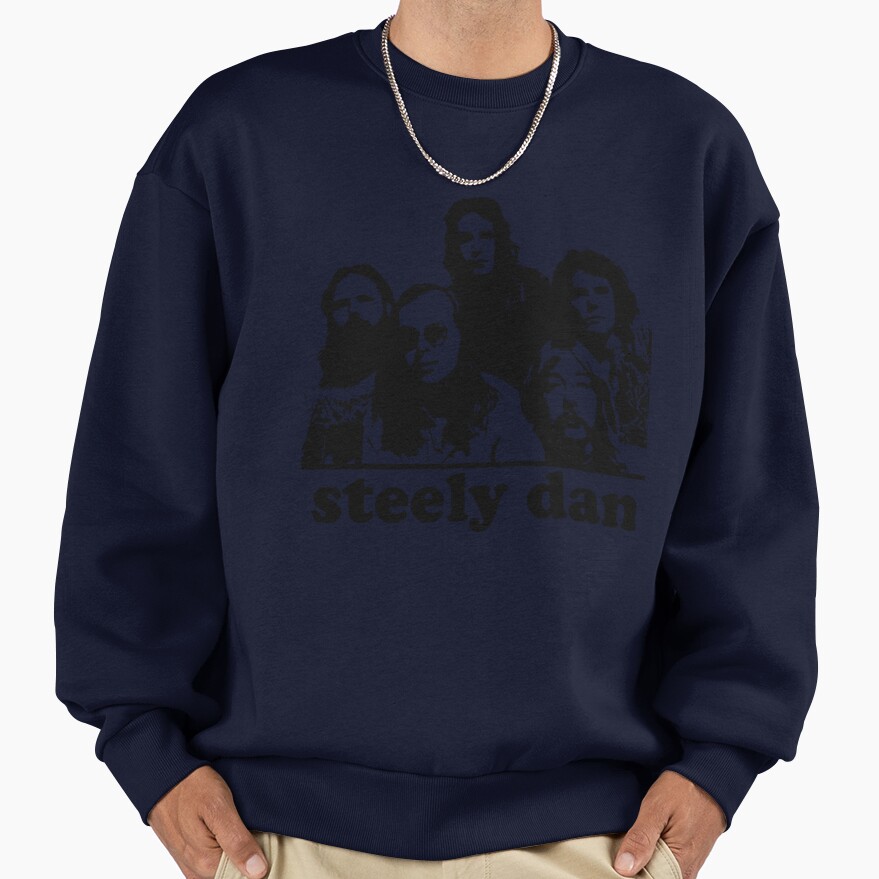 New Collection Steely Dan Retro Sweatshirt - Image 5