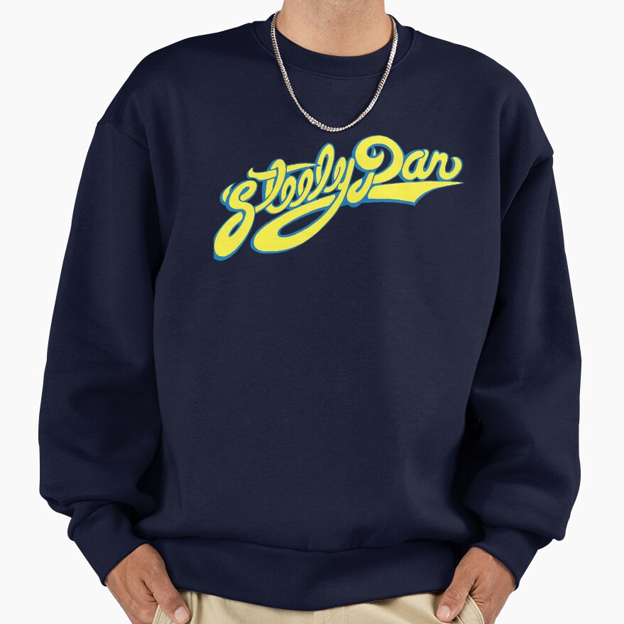 Steely Dan Logo Collection Sweatshirt - Image 5